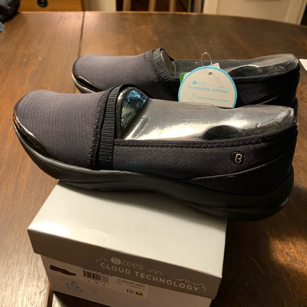 Brand new shoes